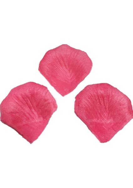 Gül Kırmızı 1000 Adet 1000/3000 Ps 5*5 cm Gül Yaprağı Düğün Parti Dekorasyonu Için Romantik Yapay Gül Çiçek Düğün Geçit Halı Dekorasyonu Için (Yurt Dışından)