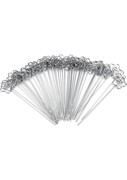 50 Adet Çiçek Şekli Çiçek Müzik Notasyonu Şekil Kart Sahibinin Standları Masa Metal Numarası Sahipleri Yer Kart Kağıdı Menü Klipleri Düğün Masaüstü Dekor 50 Adet (Yurt Dışından) fiyatları