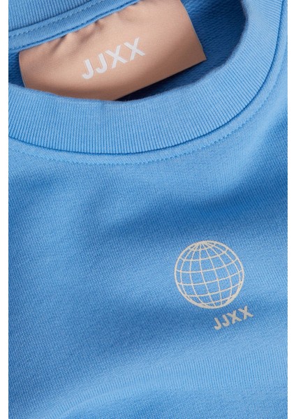 Jxjada Kadin Mavi Sweatshirt 12244363-SILVERLAKEBLUE indirimleri