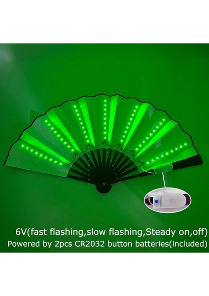 LED Fan B7 Renkli Işıklı Gözlük LED Gözlük Müzik Ktv Bar Glow Parti Malzemeleri Düğün Parti Kostüm Dekorasyon Light Up Gözlük (Yurt Dışından)