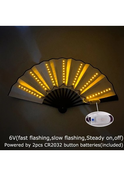 LED Fan B5 4.led Aydınlık Gözlük Glow Parti LED Gözlük Neon Işık Up Visor Gözlük Bar Parti Gözlükleri Cadılar Bayramı Noel Partisi Için (Yurt Dışından)