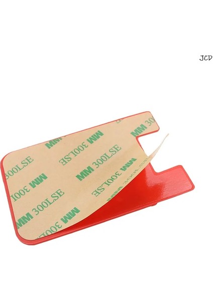 Yeşil 11 Renk Yapışkanlı Etiket Cep Telefonu Arka Kartları Cüzdan Kılıf Kredi Kimlik Kartı Tutucu Cep Telefonu Kart Sahibinin Cep 5.5x8.5 cm (Yurt Dışından) fırsatları