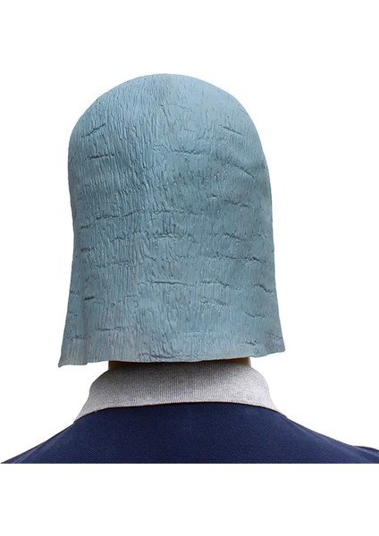 Model Iki 1 Adet Yeni Güvercin Maskesi Lateks Dev Kuş Kafası Cadılar Bayramı Cosplay Kostüm Tiyatro Prop Maskeleri Parti Doğum Günü Dekorasyon (Yurt Dışından) fırsatları