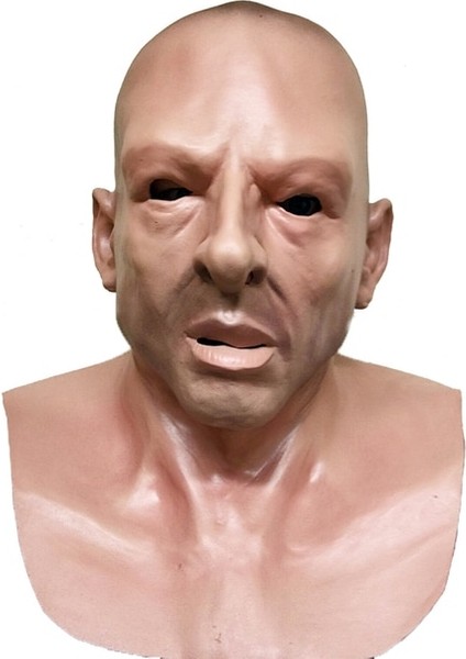 Şampanya Gerçekçi Yetişkinler Insan Yüzü Ünlü Lateks Maske Film Karakteri Royals Komedyenler Tv Sunucuları Kostüm Cadılar Bayramı Cosplay Sahne (Yurt Dışından)