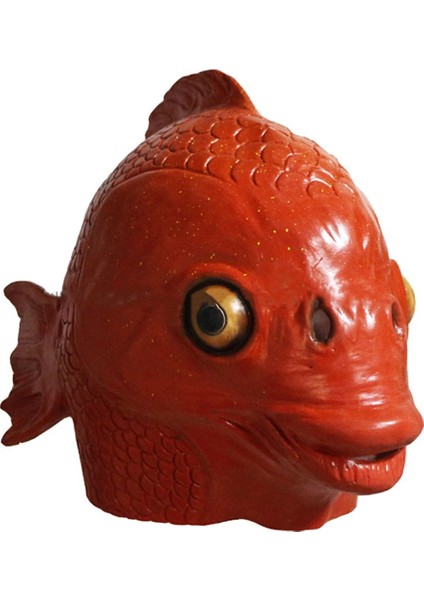 Pembemsi Gri Lateks Hayvan Kafası Tavşan Kertenkele Ayı Su Aygırı Maskesi Süslü Elbise Kostüm Sahne Parti Maskesi (Yurt Dışından) fırsatları