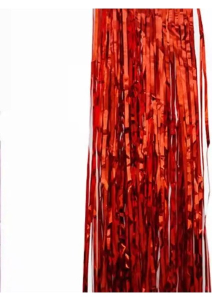 Yeşil 10 Adet 10 cm * 1 M Gül Altın Gümüş Parıltılı Perde Aksesuarları Balon Dekorasyon Tinsel Perde Doğum Günü Partisi Düğün Dekor Kaynağı (Yurt Dışından)