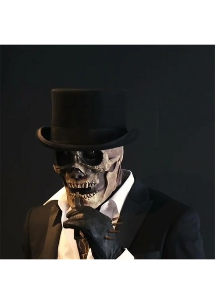Gri Beyin Çiçeği Korkunç Kanlı Ölü Zombi Kafa Maskesi Lateks Ürpertici Cadılar Bayramı Kostüm Kafatası Maskesi Parti Cosplay Korku Kanlı Sahne Yetişkin Kostüm (Yurt Dışından) modelleri