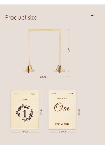 Uv Baskı 1 Adet Romantik Düğün Ahşap Sicim Dekor Masa Numarası Kartı Özelleştirilmiş Tasarım Kelime Renkli Baskı Lazer Gravür Dıy Zanaat Malzemeleri (Yurt Dışından) indirimleri