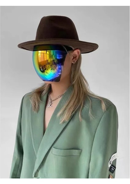 Gerçek Yeşil Açık Serin Güneş Koruyucu Balaclava Motosiklet Yüz Maskesi Likra Moto Biker Rüzgar Başlığı Maskesi Stoper Rüzgar Geçirmez Bisiklet Bisiklet Şapka (Yurt Dışından) indirimleri