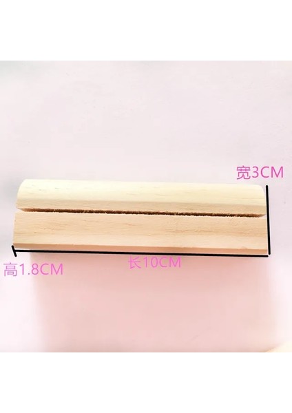 Stıl 3 2 Adet Ahşap Yer Kartı Sahipleri Masa Numarası Tutucu Standları Isim Kartı Tutucu Resim Tutucu Akrilik Burcu Tutucular Düğün Parti Için (Yurt Dışından)