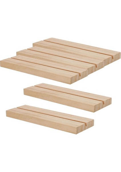 Stıl 3 2 Adet Ahşap Yer Kartı Sahipleri Masa Numarası Tutucu Standları Isim Kartı Tutucu Resim Tutucu Akrilik Burcu Tutucular Düğün Parti Için (Yurt Dışından) fiyatları