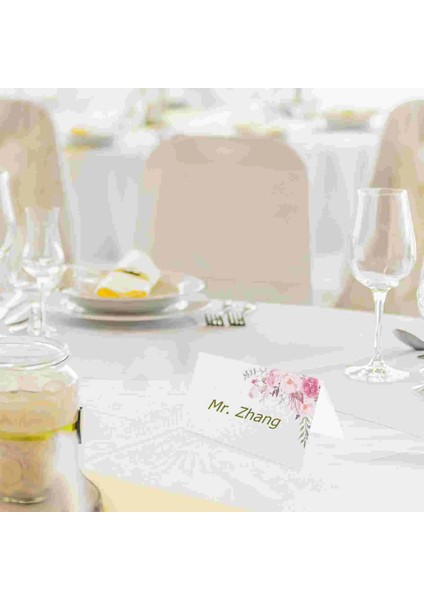 Gösterildiği Gibi 25 Adet Boş Bayraklar Stok Kartı Düğün Yeri Adı Parti Masa Işaretleri Kağıt Kartları Ziyafet (Yurt Dışından) modelleri