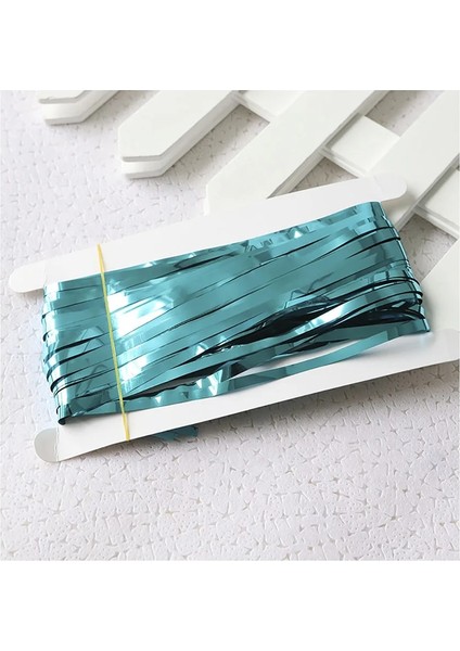 Parti Folyo Perde Ubu Noel Cadılar Bayramı Partisi Zemin Tinsel Perde Festivali Parti Folyo Perde Düğün Doğum Günü Zemin Saçak Perde Dekor (Yurt Dışından) fırsatları