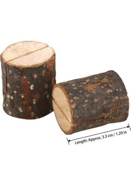 Gösterildiği Gibi Tınksky 10 Adet Ahşap Düğün Adı Yer Kartı Sahipleri Ev Dekor (Yurt Dışından) indirimleri