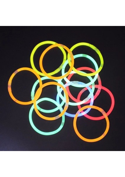 Fener 30 Adet Glow Aydınlık Çubuklar Gözlük Floresan Bilezikler Kolye Bunny Kafa Bandı Konektörü Bar Parti Doğum Günü Noel Karnavalı (Yurt Dışından) fırsatları