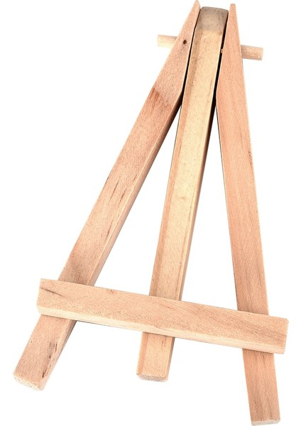 S-5 Adet 5 Adet Ahşap Mini Şövale Çerçeve Düğün Masa Numarası Kart Standı Fotoğraf Ekran Tutucu Çocuklar Boyama Zanaat Sanatçı Malzemeleri Ev Dekor (Yurt Dışından) fırsatları