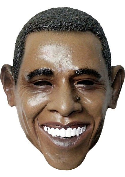 Deve Gerçekçi Yetişkinler Insan Yüzü Ünlü Lateks Maske Film Karakteri Royals Komedyenler Tv Sunucuları Kostüm Cadılar Bayramı Cosplay Sahne (Yurt Dışından) fırsatları