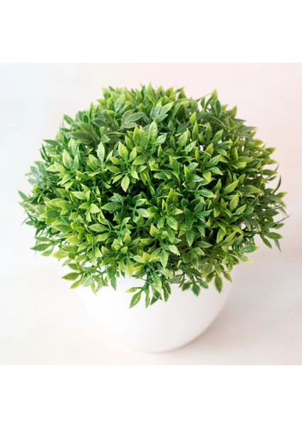 Yeşil Zhongyoujiali 1 Adet Yapay Bitkiler Yeşil Bonsai Küçük Ağaç Saksı Bitkileri Ev Dekorasyon Zanaat Bitki Dekoratif Için Sahte Çiçek Saksı Süsler (Yurt Dışından)
