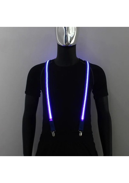 Pembe Bilezik Erkek Kadın Light Up LED Jartiyer Yanıp Sönen Giyim Parti Gece Kulübü Hediye Festivali Noel Karnavalı Için Ayarlanabilir Y Şekli (Yurt Dışından) indirimleri