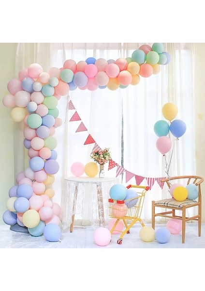 5m Çift Delikli Chai 5m Balon Zincir Şerit Nokta Tek Çift Delikli Balon Aksesuarları Dıy Düğün Doğum Günü Partisi Kemer Arka Plan Dekorasyon Kaynağı (Yurt Dışından)