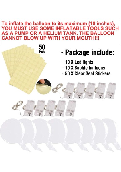 Yeşil LED 18 Inç Sopa Yok 10 Paket LED Işık Up Bobo Balonlar Dekorasyon Kapalı Veya Açık Doğum Günü Düğün Yeni Yıl Partisi Noel Kutlamaları (Yurt Dışından) modelleri