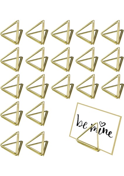 36 Gül Altın Üçgen Altın Özel Şekil Fotoğraf Tutucu Standları Masa Numarası Tutucular Düğün Dekor Için Kart Kağıdı Menü Klipleri Yeri (Yurt Dışından) fiyatları