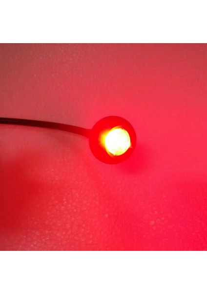 Siyah USB 5 V 1A 670NM Taşınabilir Lamba Kırmızı Işık Esnek LED Işık Bozulmaya Karşı Gooseneck Görme Lambası Siyah Alüminyum (Yurt Dışından) modelleri