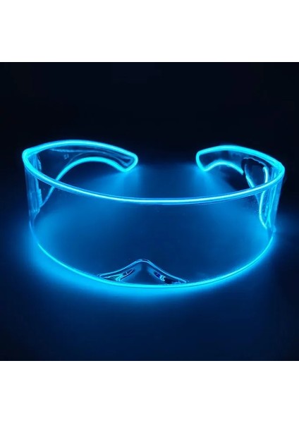 01 Mor Serin El Tel Gözlük Aydınlık Vogue Gözlük Kablosuz Parti Gözlükleri Ktv Bar Gece Kulübü Parti Işığı Gösterisi 10 Renk-Isteğe Bağlı (Yurt Dışından) modelleri