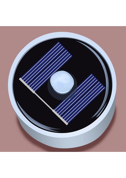 Güneş Enerjisi Mum Su Geçirmez Işık Güç LED Alevsiz Elektronik Çay Işıkları Lamba Açık Bahçe Yard Yolu Balkon (Yurt Dışından) modelleri