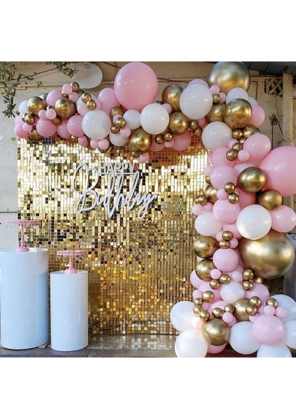 Lazer Pembe 2 M Parti Arka Planında Fornite Yağmur Fotoğraf Bölgesi Doğum Günü Düğün Dekorasyon Tinsel Glitter Folyo Bekarlığa Veda Partisi Zemin Perde (Yurt Dışından) modelleri