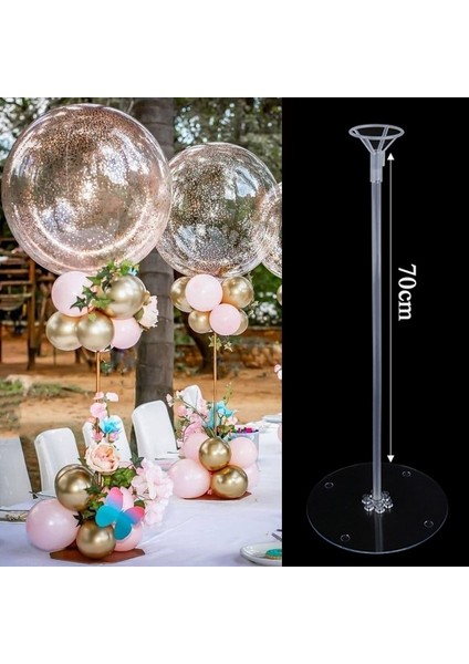 5 Takım 35 cm Standı Doğum Günü Partisi Dekor Balonlar Standı Düğün Masa Balon Tutucu Sütun Balon Sopa Globos Ev Dekorasyon Aksesuarları (Yurt Dışından) modelleri