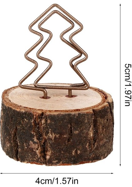 Kedi Masaüstü Dekorasyon Ahşap Yuvarlak Şekil Taban Masa Numaraları Tutucu Resim Çerçevesi Fotoğraf Klipler Kelepçeler Standı Yer Kartı (Yurt Dışından) modelleri