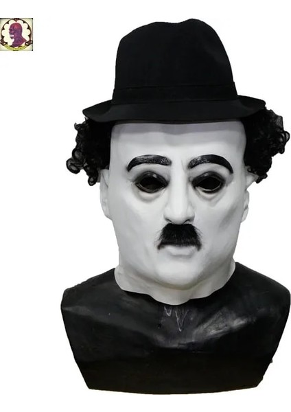 Menekşe Gerçekçi Film Tam Kafa Cosplay Kostüm Maskeleri Lateks Ünlü Karakter Komedyenler Tv Sahne Maskeleri (Yurt Dışından)