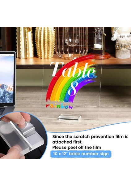 2mm 10 Adet Akrilik Şeffaf Taban Braketi Yuvası Kelepçe Kartı Sabitleme Braketi Plakası Düğün Ekran Kartı Kelepçe Plakası (Yurt Dışından) modelleri