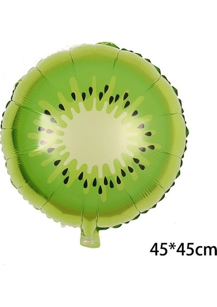 Kivi Renkli Şeker Folyo Balonlar Lolipop Helyum Balonları Bebek Duş Doğum Günü Düğün Parti Malzemeleri Noel Dekorasyon Globos (Yurt Dışından) fiyatları