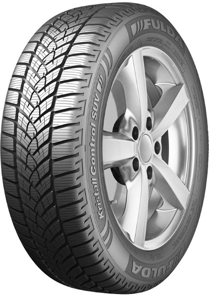 255/50 R19 107V Xl Kristal Control Suv Fp Suv Kış Lastiği (Üretim Yılı: 2023 )