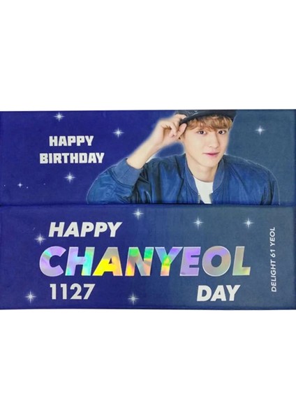 Düz Baskı 60X20 cm Hotsale Özelleştirilmiş Çift Taraflı Süet Yansıtıcı Tezahürat Kore Idol Kumaş Afiş Kpop Sloganı Havlu Adedi 1 Adet (Yurt Dışından)