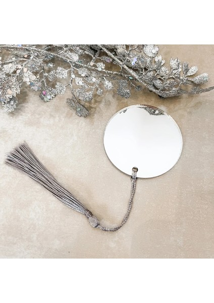 Boş Temizle 30 Adet Püskül ile Boş Buzlu Yuvarlak Düğün Adı Yer Kartı Püskül Adı Burcu, Hediye Etiketi, Bagaj Etiketi, Parti Ziyafet Eskort Kartı, Bagaj Etiketi (Yurt Dışından) modelleri