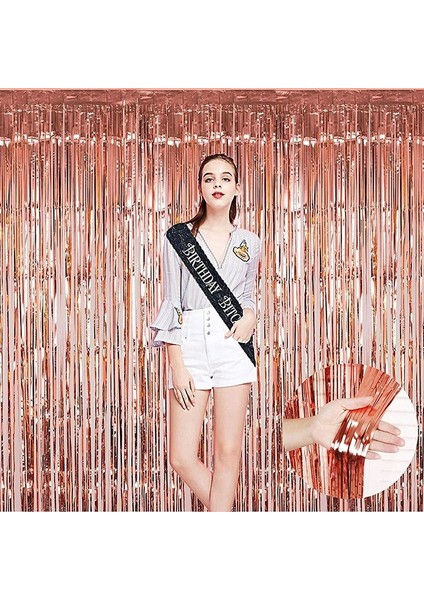 Ayna Siyah 2 M Payetler Zemin Perde Doğum Günü Partisi Süslemeleri Kız Düğün Dekorasyon Glitter Folyo Perde Noel Pırıltılı Duvar (Yurt Dışından) fırsatları