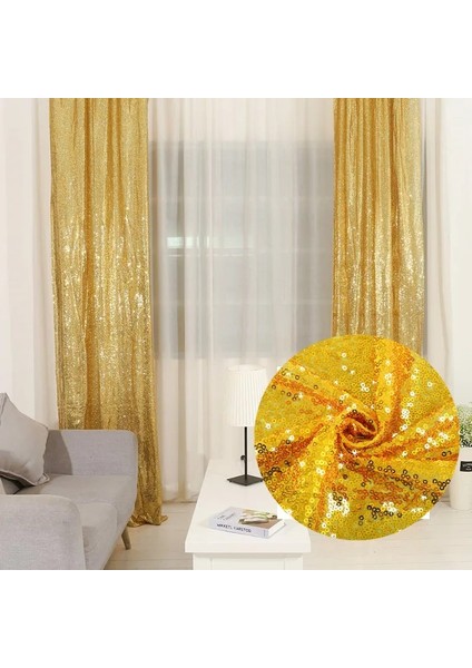 Siyah 1pcs Payet Zemin Perdeleri - 2 Panel 2X8FT, Düğün Doğum Günü Noel Bebek Duş Parti Dekorasyonu Için Fotografik Sahne Gümüş (Yurt Dışından) fırsatları