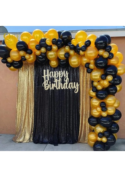 Siyah 1pcs Payet Zemin Perdeleri - 2 Panel 2X8FT, Düğün Doğum Günü Noel Bebek Duş Parti Dekorasyonu Için Fotografik Sahne Gümüş (Yurt Dışından) indirimleri