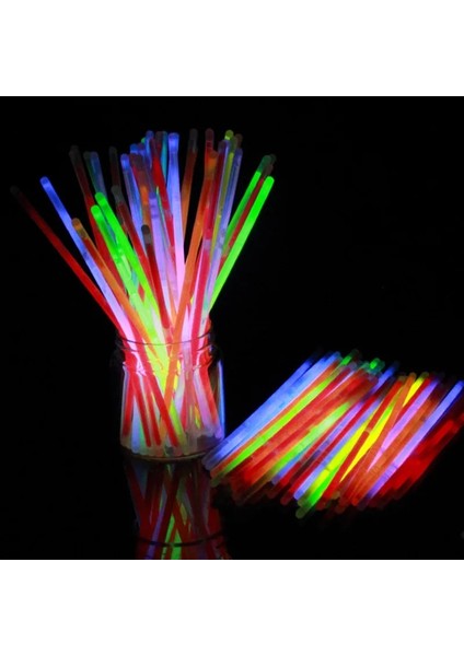 100 Adet Beyaz 50-100 Adet Mix Renk Parlak Çubuk Kolye Güvenli Işık Çubuğu Kolye Bilezikler Floresan Olay Şenlikli Parti Malzemeleri Konser Dekor (Yurt Dışından) fiyatları