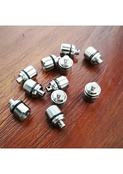 Ag1 Karışık Renkli 12 Adet/grup Kırmızı Mavi Flaş Metal Lamba Dıy LED Ampuller Balon Lambaları Parti Düğün Ev Bahçe Fener Dekor (Yurt Dışından)