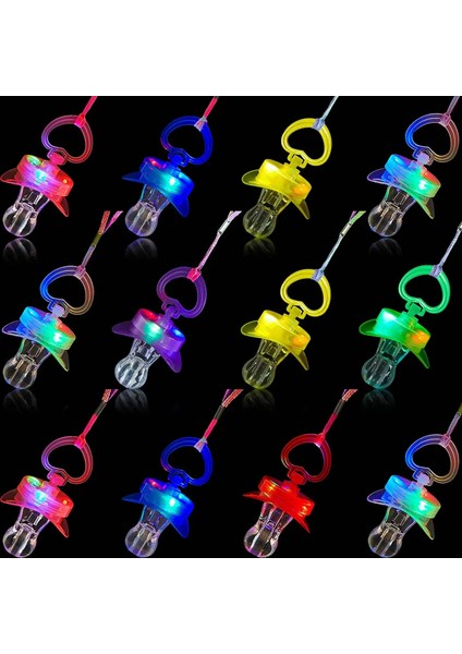 LED Emzik Düdüğü 10 Adet LED Işık Up Emzik Kolye Oyuncak Noel Rave Emzik Parlayan Yanıp Sönen LED Işık Up Emzik Gençler ve Yetişkinler Için Ktv Bar (Yurt Dışından) fiyatları
