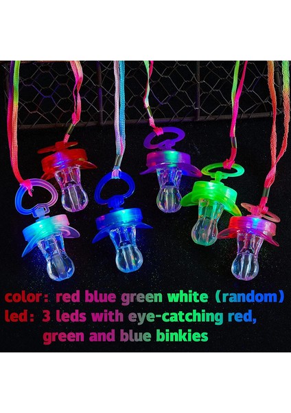 LED Emzik Düdüğü 10 Adet LED Işık Up Emzik Kolye Oyuncak Noel Rave Emzik Parlayan Yanıp Sönen LED Işık Up Emzik Gençler ve Yetişkinler Için Ktv Bar (Yurt Dışından) modelleri
