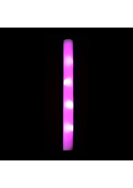 Pembe-Her Zaman 3 Adet 10/5/3/1 Adet LED Glow Sticks Renkli Rgb Aydınlık Floresan Köpük Sopa Tezahürat Tüpü Koyu Işık Düğün Doğum Günü Partisi Malzemeleri Için (Yurt Dışından) fiyatları