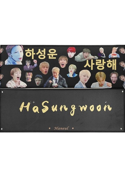 Gri Yansıtıcı 45X15CM MOQ5PCS Özelleştirilmiş Sihirli Yansıma Çift Taraflı Süet Kore Idol Tezahürat Sloganı Kpop Fansite Jungkook Yunjoong Wayv Donghyu Adedi 5 Adet (Yurt Dışından) fırsatları