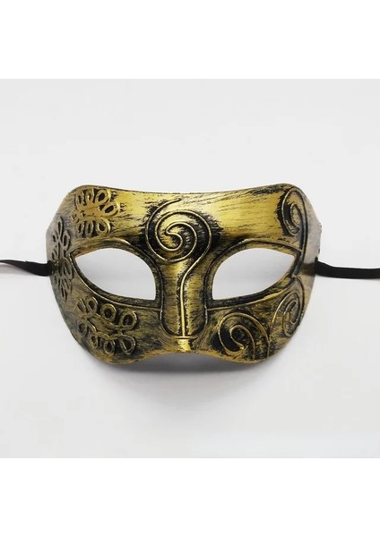 12 20 Adet Kadın Erkek Masquerade Maskesi Balo Retro Desen Düz Renk Maskeleri Mardi Gras Kostüm Partisi Paskalya Düğün Doğum Günü Cadılar Bayramı (Yurt Dışından)