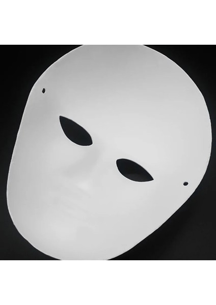Ben 1 Adet Yaratıcı Dıy Hamuru Kedi Tilki Beyaz Kağıt Boyasız Hayvan Maskesi Erkekler Kadınlar Için Çocuklar Venedik Karnavalı Yüz Maskeleri Parti Malzemeleri (Yurt Dışından) indirimleri
