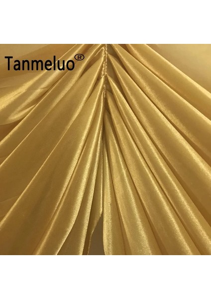 47 Kahve Tanmeluo 2 M 3 Swags Altın Düğün Backdop Perdelik Swags Olay Parti Merdiven Dekorasyon Için Küçük Saçak Masa Etek Swag (Yurt Dışından) indirimleri